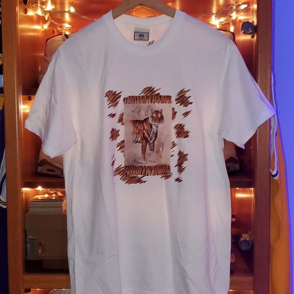 Lee Tiger Shirt
